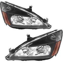 headlights for Honda Accord