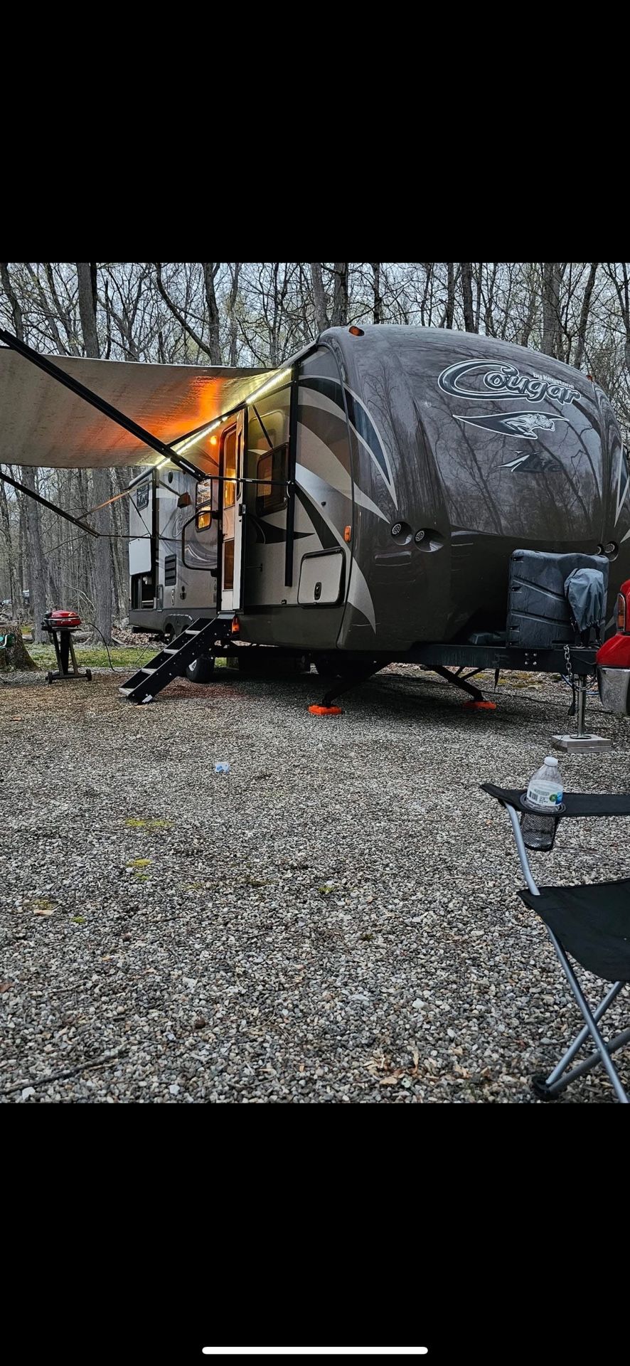 2016 Keystone Cougar X-Lite