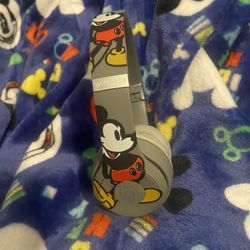 Mickey Headphones