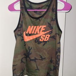 NIKE tank Top Medium