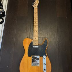 Fender Squier Tele
