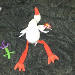 4 Inch Ty Stork