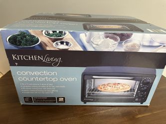 Toaster Oven (new)