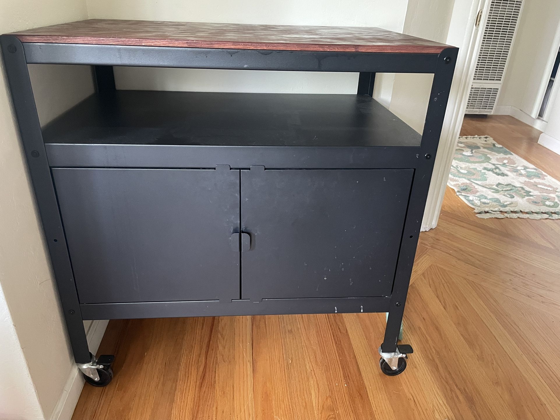 Ikea Storage/Utility cart/cabinet