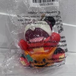 NEW sealed In Bag Fuecoco Pokémon Halloween Poké Plush - 7 ½ In NIB Sealed