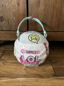 2019 LOL Surprise Biggie Pets Cottontail Q.T. 15+ Surprises 3 Or 4 Pets?