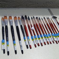 Quality Paint Brushes 