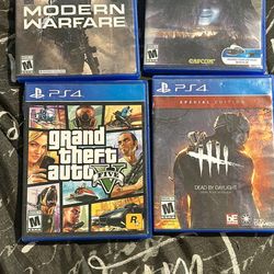 PS4 Games 15 Dollars 