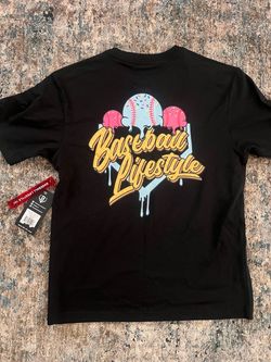 NEW Baseball Lifestyle shirt