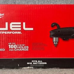 M18 FUEL 18V Lithium-Ion Brushless Cordless GEN 2 SUPER HAWG 1/2 in. Right Angle Drill (Tool-Only)
