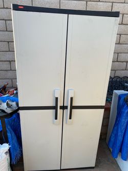 Keter garage storage cabinet