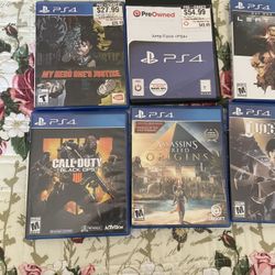 PlayStation Games