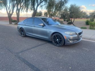2012 BMW 535i