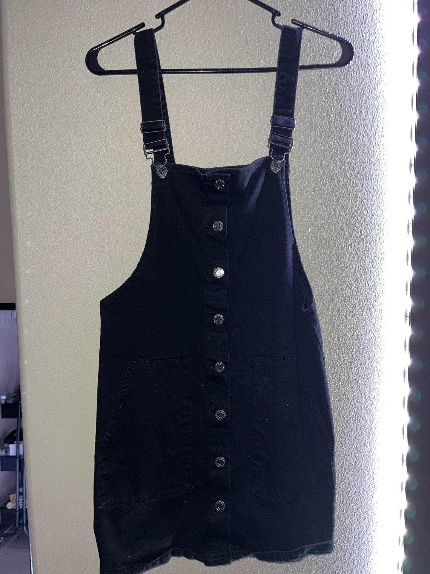 Overall Style Dress