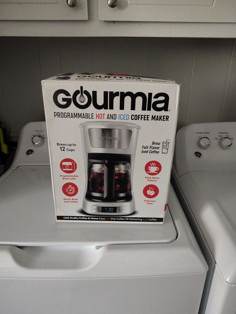 Gourma Hot Cold Coffee Maker