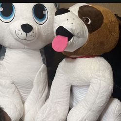 Super Huge Stuff Animals 