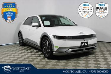2023 Hyundai IONIQ 5