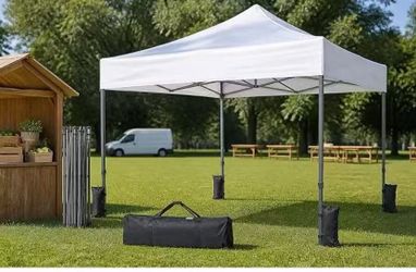 Brand new in box 10x10 Pop Up Canopy,