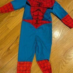 Kids Halloween Costume - Spider-Man