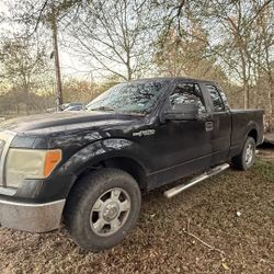 2010 Ford F150 xlt