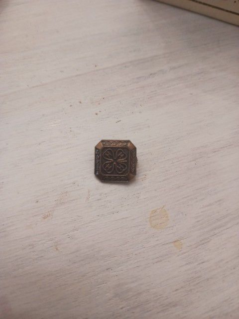 Small 4h Pin