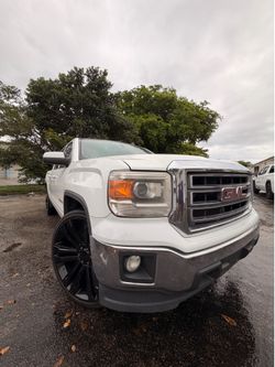 2015 gmc sierra crew crab SLE