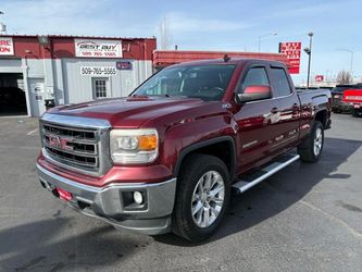 2015 GMC Sierra 1500 Double Cab