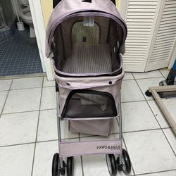 Dog Or Cat Stroller