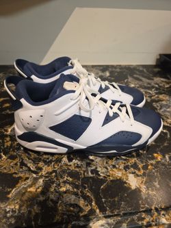 Jordan 6 Golf shoe