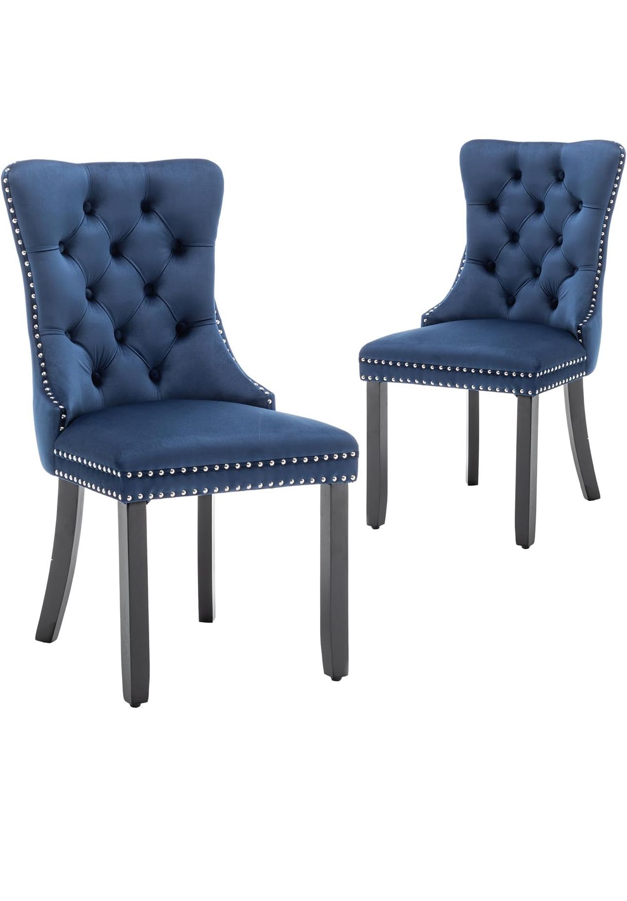 Blue Dining Chairs