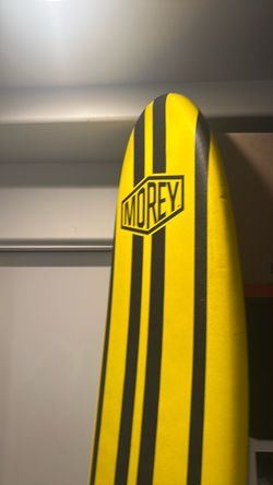 Morey Long Board