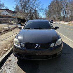 2008 Lexus GS 350