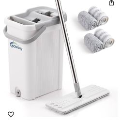 Microfiber Mop 