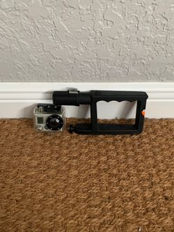 Gopro hero 2 and deathgrip