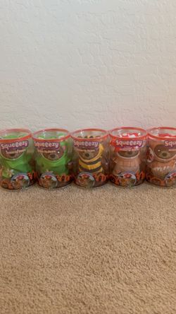 Toymendous Halloween Squeeezy Dress Up Bears *TARGET EXCLUSIVE*- Mushroom, Frog, Bee Squishy Squeeezy RMS CRAZY FUN dumplings Needohs