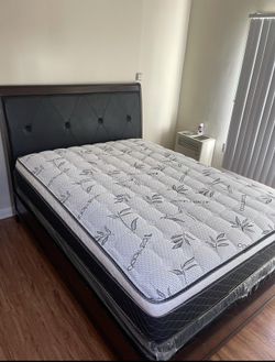 New Queen Mattress Only $140
