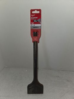 Milwaukee 3" x 12" Concrete Sledge Scaling Chisel New (Price Is Firm)