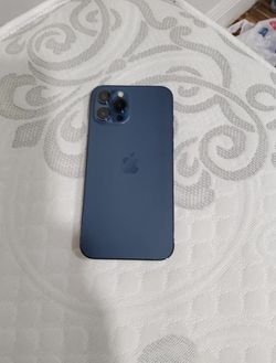 iPhone 12 Pro Max 128G *used In Perfect Conditions