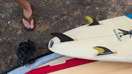 Surfboard