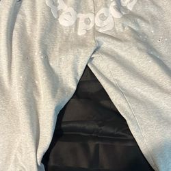 Sp5der Sweats Size Large