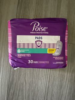 Poise Pads
