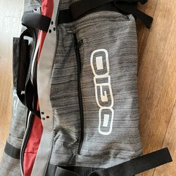 Ogio Golf Travel Bag + Tour Trek Club Shield