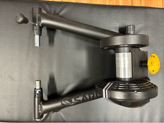 Saris indoor bike trainer