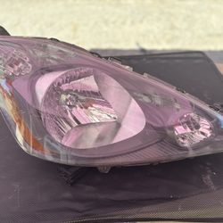 Honda Fit Headlights 