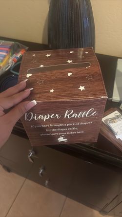Baby shower games/activities