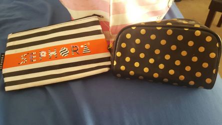 Make up bags