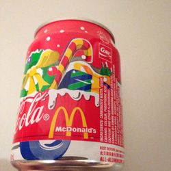 Coca-Cola bottle 250 ml - 2002 Holiday Edition