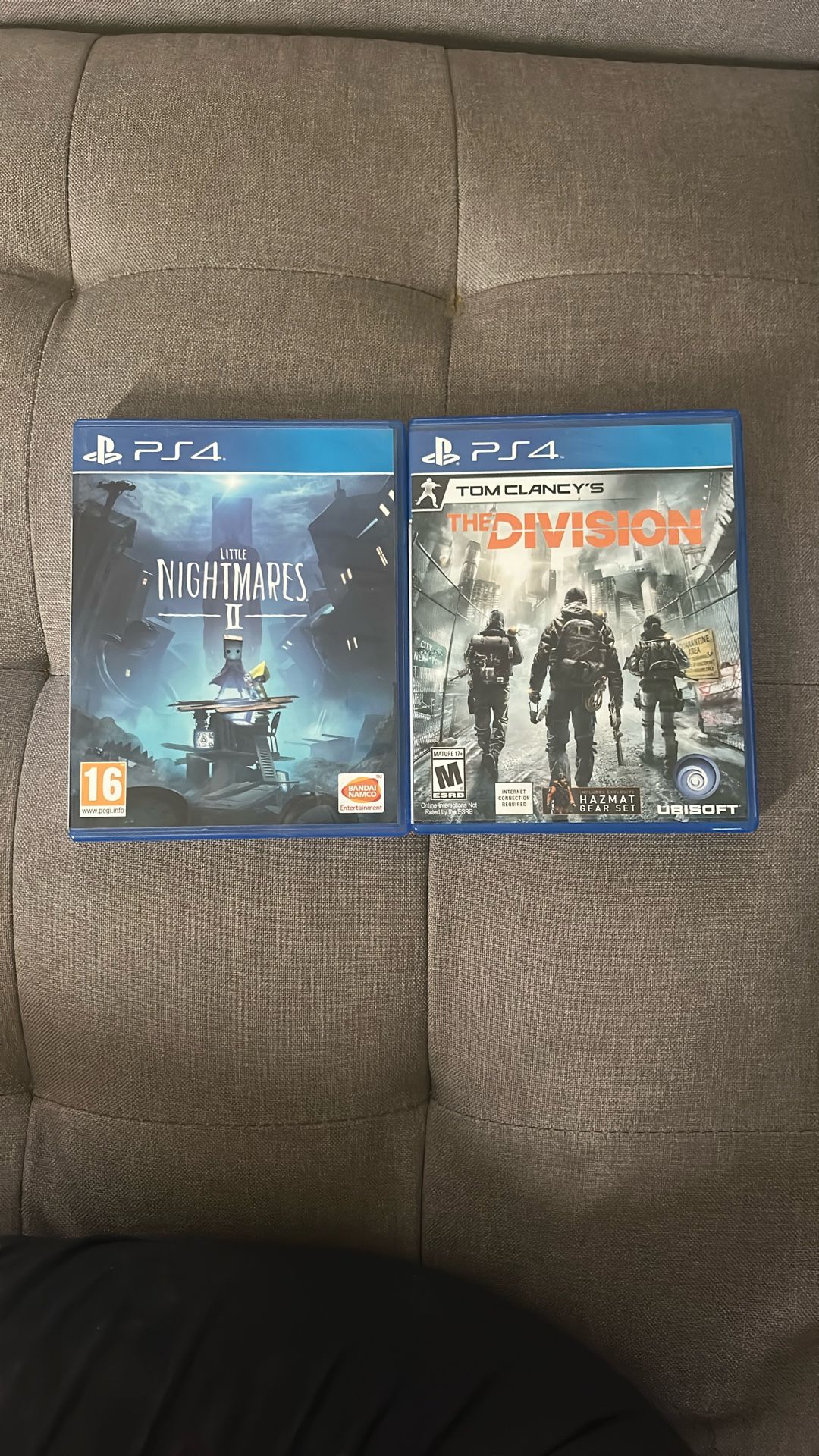 PS4 Games