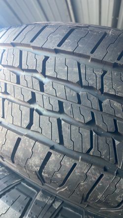 Set de llantas 265/70/18 Michelin