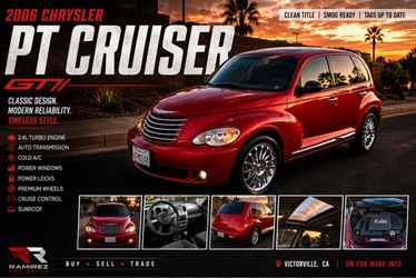 2007 Chrysler PT Cruiser